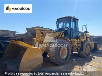 Pá Carregadeira Caterpillar 962H