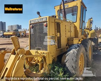 Motoniveladora Caterpillar 140G