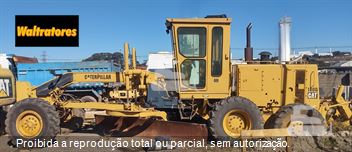 Motoniveladora Caterpillar 140G