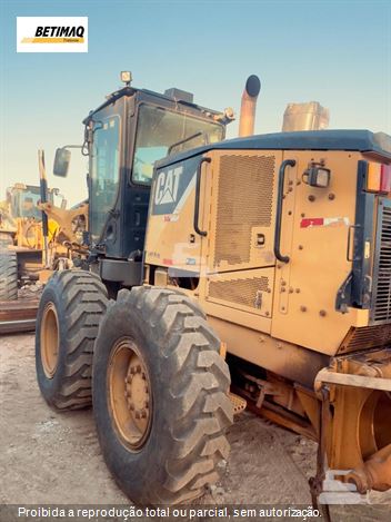 Motoniveladora Caterpillar 140M
