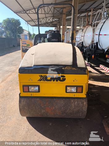 Rolo Compactador XCMG XD41