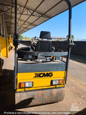 Rolo Compactador XCMG XD41