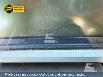 Pá Carregadeira Caterpillar 966L