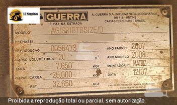 Carreta Guerra Todos