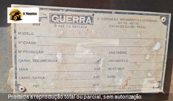 Carreta Guerra Todos