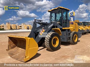 Pá Carregadeira XCMG LW300KV