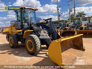 Pá Carregadeira XCMG LW300KV