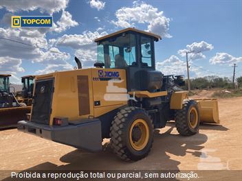 Pá Carregadeira XCMG LW300KV