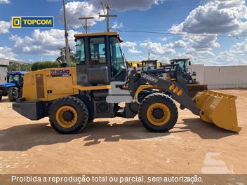 Pá Carregadeira XCMG LW300KV