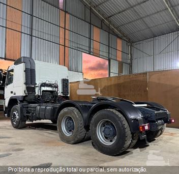 Caminhão Volvo FMX 480 6x4 2p (Diesel)