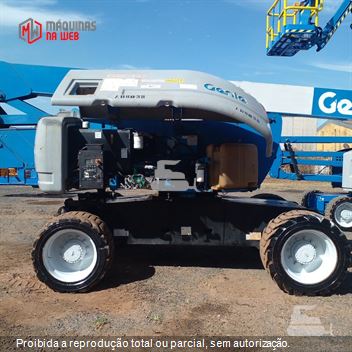 Plataforma Aérea (Elevatória) Genie Z-80/60 4x4x2