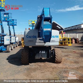 Plataforma Aérea (Elevatória) Genie Z-80/60 4x4x2