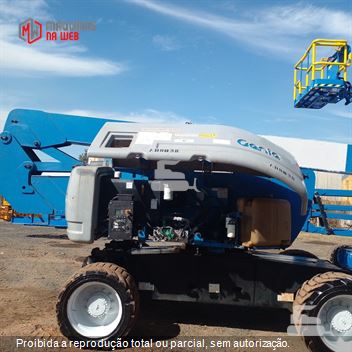 Plataforma Aérea (Elevatória) Genie Z-80/60 4x4x2