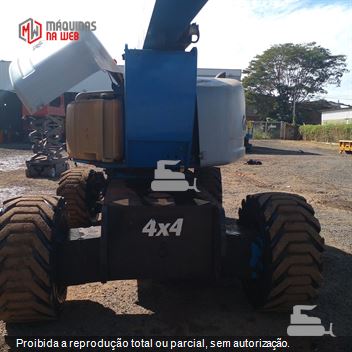 Plataforma Aérea (Elevatória) Genie Z-80/60 4x4x2
