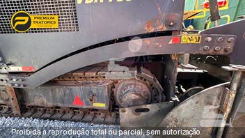 VibroAcabadora Bomag VDA 700 MAX