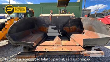 VibroAcabadora Bomag VDA 700 MAX