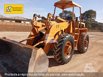 Pá Carregadeira Michigan 75HD
