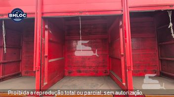 Caminhão Volkswagen 11-180 Delivery 2p (diesel)(E5)