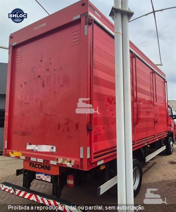 Caminhão Volkswagen 11-180 Delivery 2p (diesel)(E5)