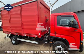 Caminhão Volkswagen 11-180 Delivery 2p (diesel)(E5)