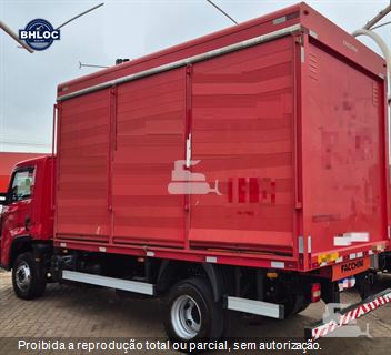 Caminhão Volkswagen 11-180 Delivery 2p (diesel)(E5)