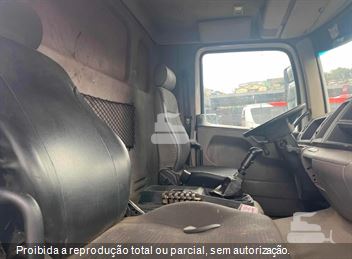 Caminhão Volkswagen 24-280 E Constellation 6x2 2p (Diesel)(E5)
