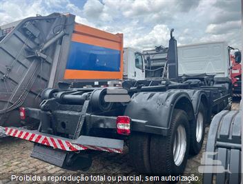Caminhão Volkswagen 24-280 E Constellation 6x2 2p (Diesel)(E5)