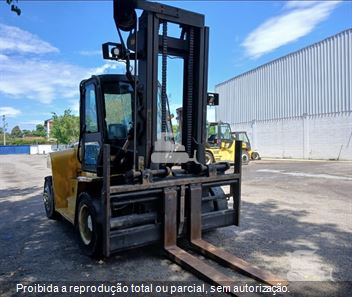 Empilhadeira Yale GDP230
