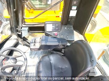 Empilhadeira Yale GDP230