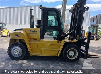 Empilhadeira Yale GDP230