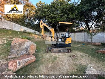 Mini-Escavadeira Sany SY16C