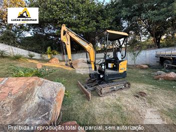 Mini-Escavadeira Sany SY16C