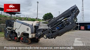 Fresadora de Asfalto wirtgen W 100 F