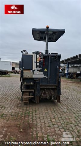 Fresadora de Asfalto wirtgen W 100 F