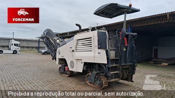 Fresadora de Asfalto wirtgen W 100 F