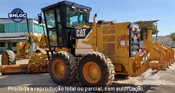 Motoniveladora Caterpillar 140K
