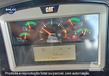Motoniveladora Caterpillar 140K