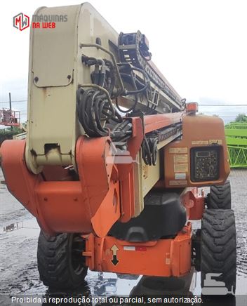 Plataforma Aérea (Elevatória) JLG 1250 AJP