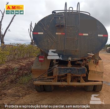 Caminhão Ford CARGO 1618 T 3-Eixos 2p (diesel)