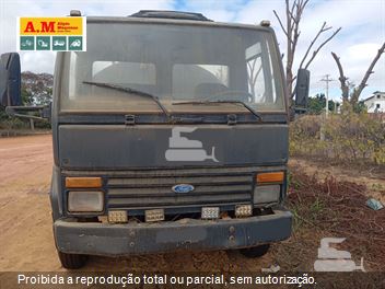 Caminhão Ford CARGO 1618 T 3-Eixos 2p (diesel)