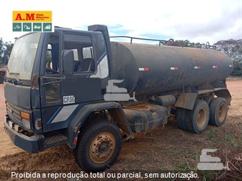 Caminhão Ford CARGO 1618 T 3-Eixos 2p (diesel)