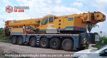 Guindaste XCMG QY100K