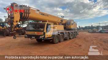 Guindaste XCMG QY100K