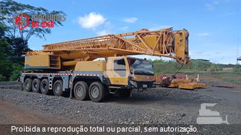 Guindaste XCMG QY100K