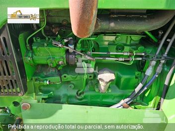 Trator Agrícola John Deere 5078E