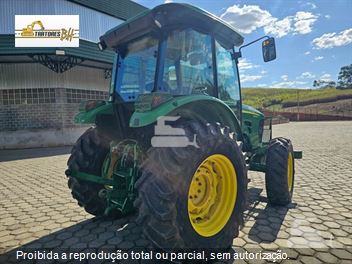 Trator Agrícola John Deere 5078E