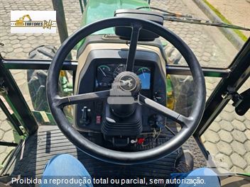 Trator Agrícola John Deere 5078E