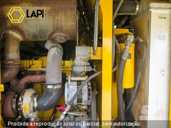 Pá Carregadeira Caterpillar 924H