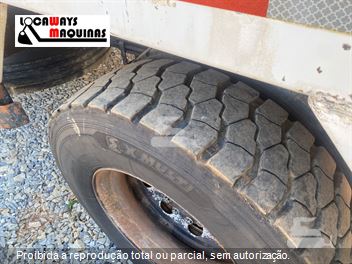 Caminhão Mercedes-Benz Atego 1719 2p (Diesel) (E5)