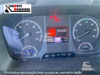 Caminhão Mercedes-Benz Atego 1719 2p (Diesel) (E5)